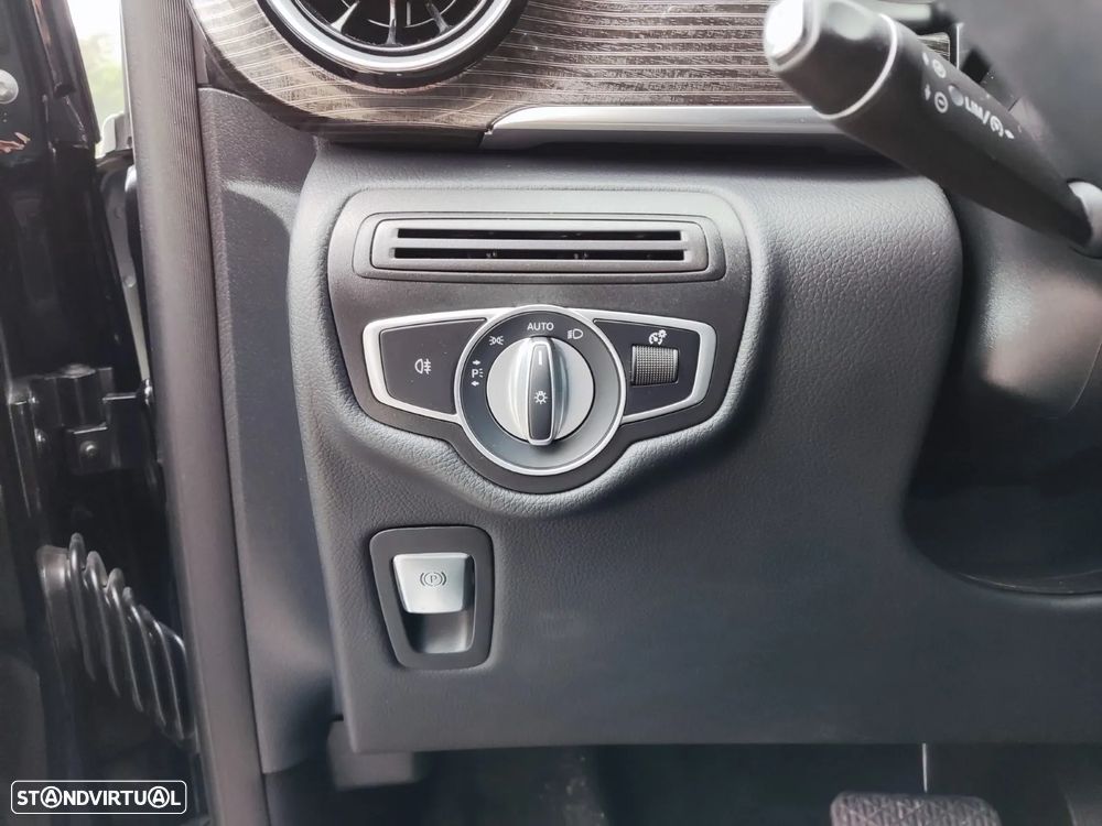 Mercedes-Benz V 250 d Longo Avantgarde - 6