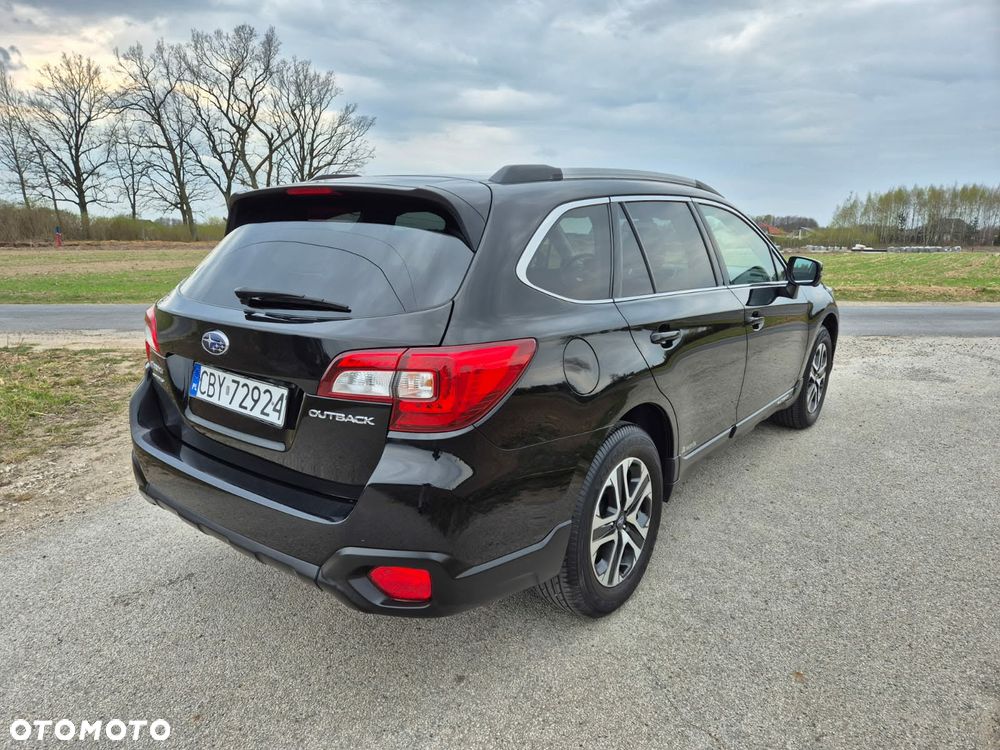 Subaru Outback 2.5i Lineartronic Comfort - 7