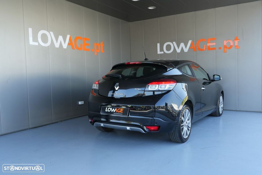 Renault Mégane Coupe 1.6 dCi GT Line SS - 36