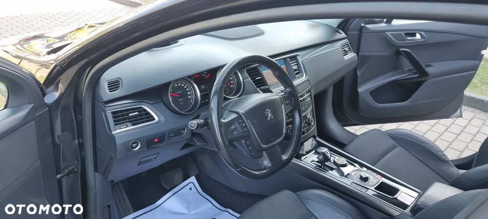 Peugeot 508 2.0 HDi Active - 7