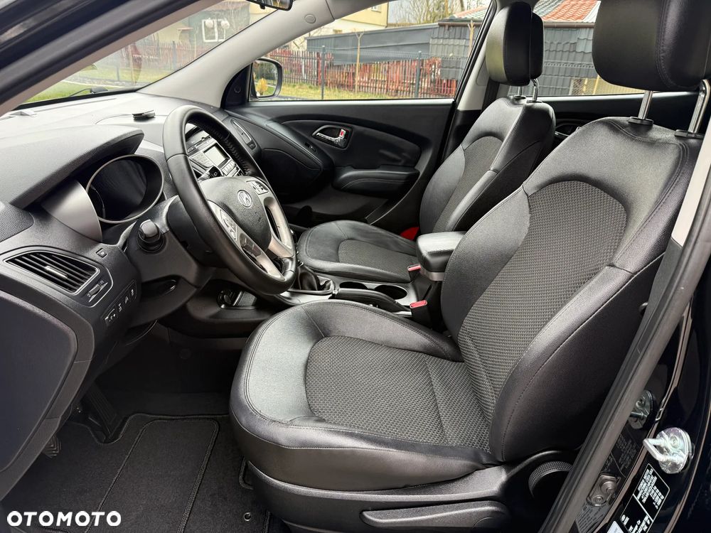 Hyundai ix35 2.0 CRDi 4WD Style - 26