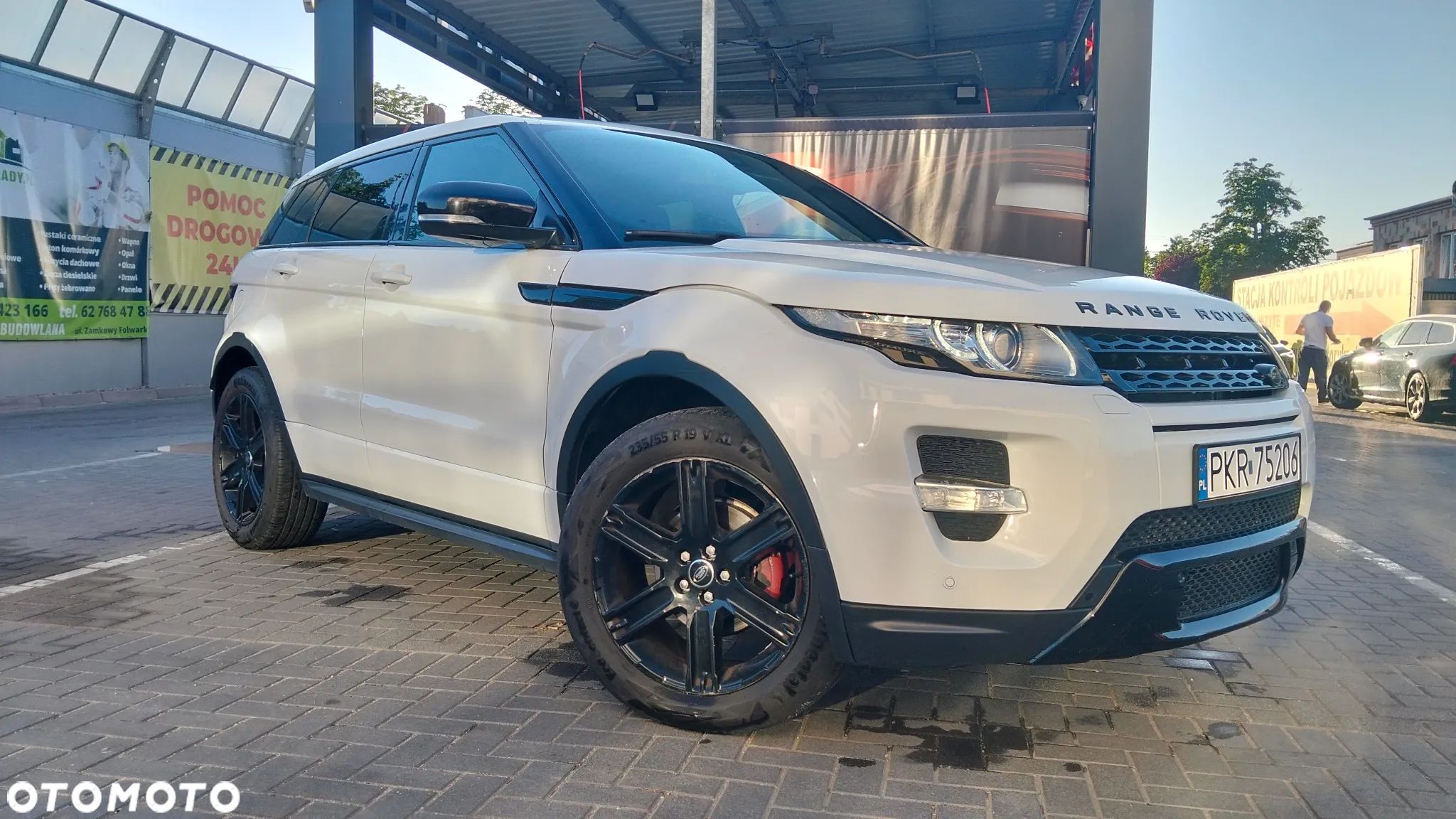 Land Rover Range Rover Evoque - 1