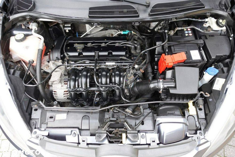 Ford Fiesta - 10