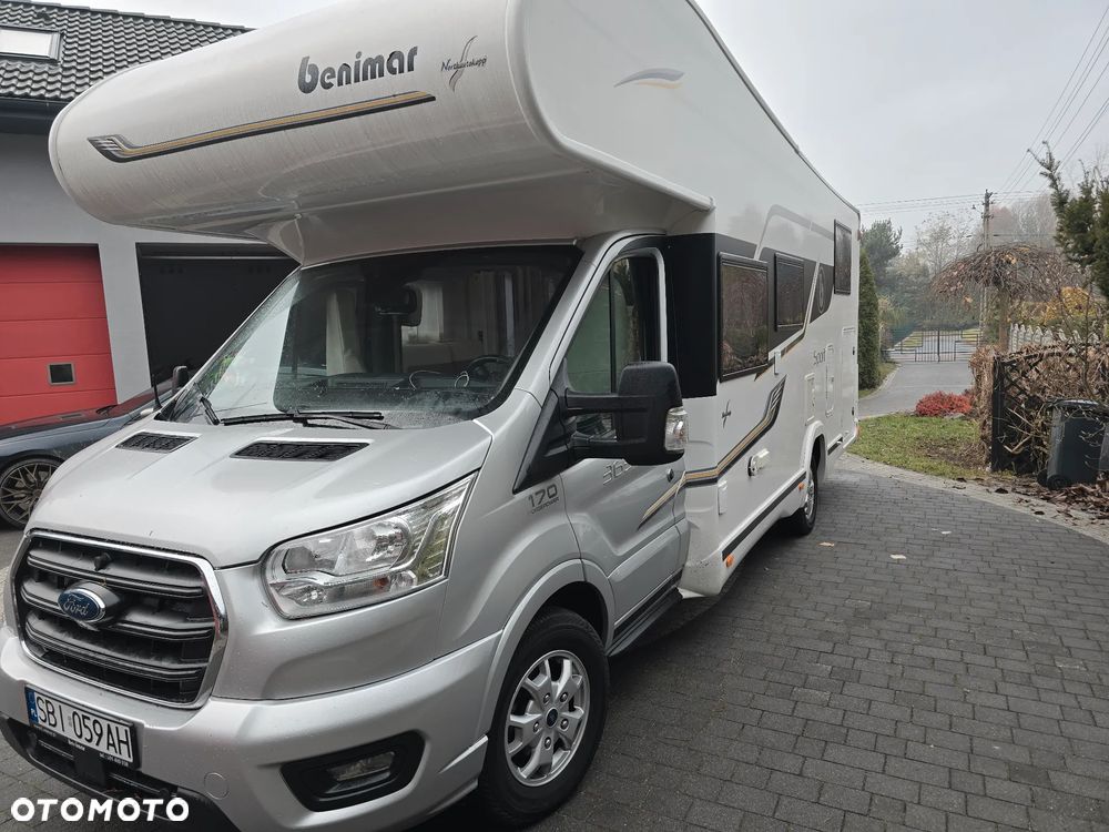 Benimar SPORT 363 NK Northautokapp - 19