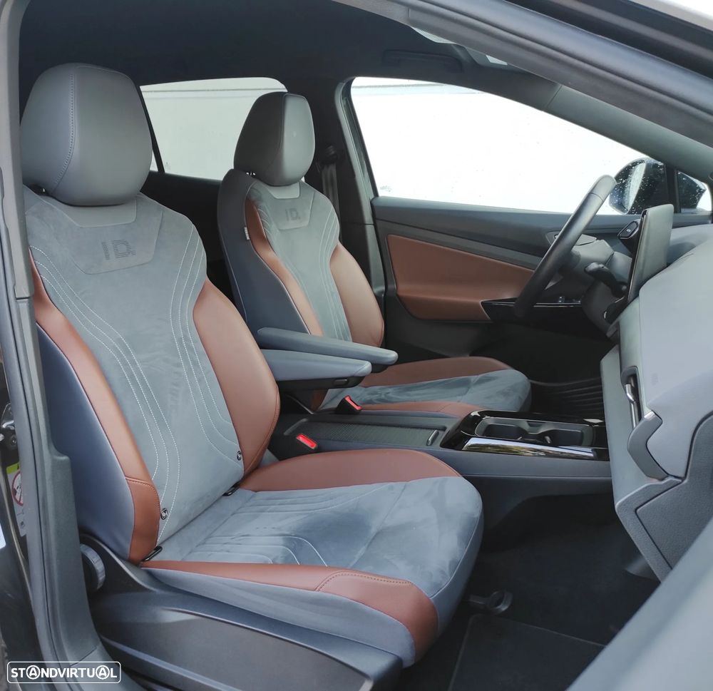 VW ID.4 77 kWh Pro Performance 1st - 21