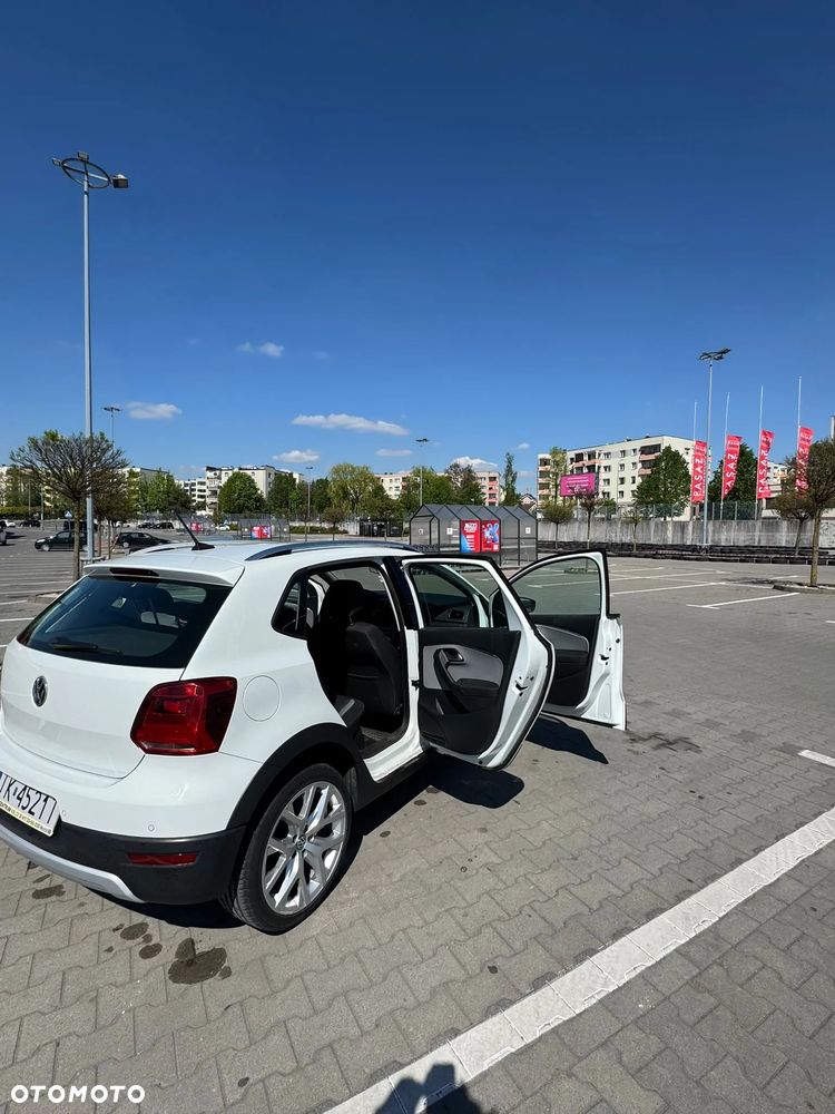 Volkswagen Polo 1.2 TSI BMT Comfortline - 20