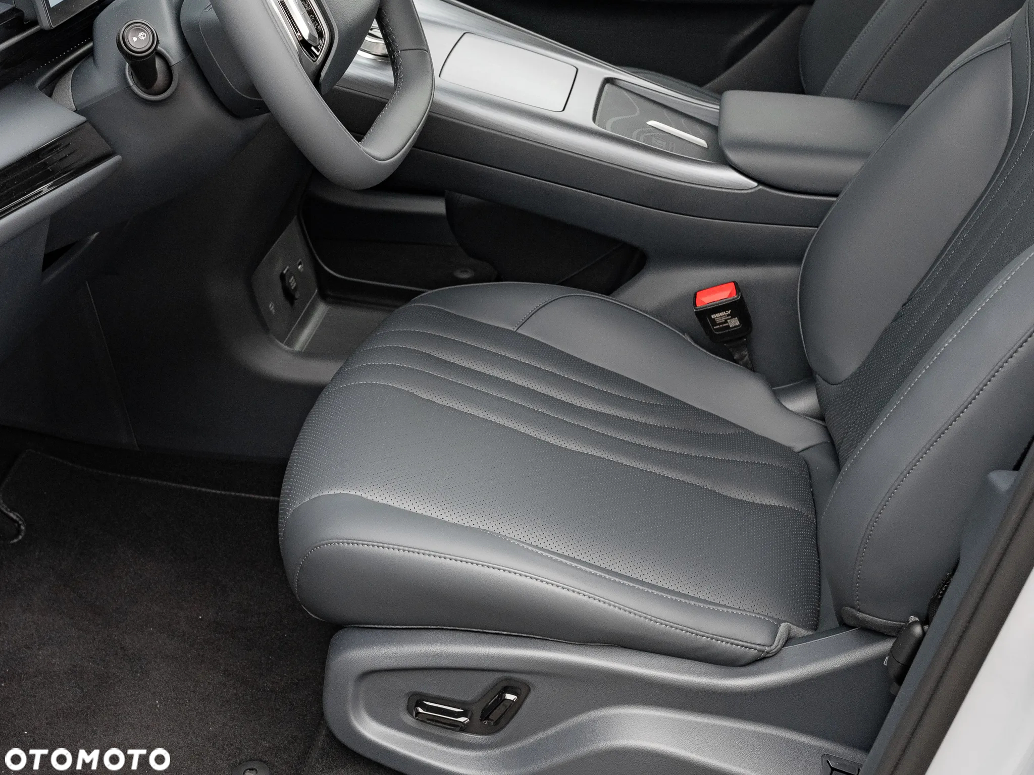 Geely EX5 - 14