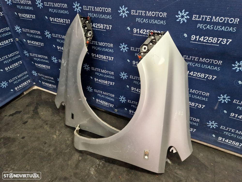 Guarda lamas usado OPEL CORSA D ESQUERDO DIREITO - 2