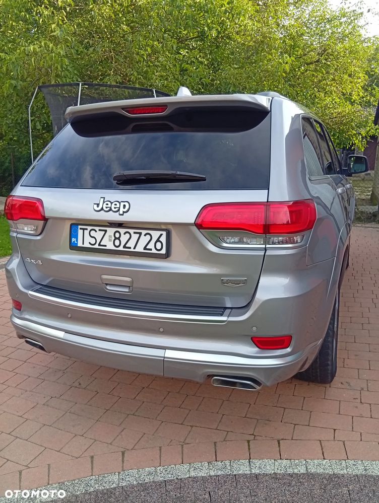 Jeep Grand Cherokee Gr 3.6 V6 Summit - 6