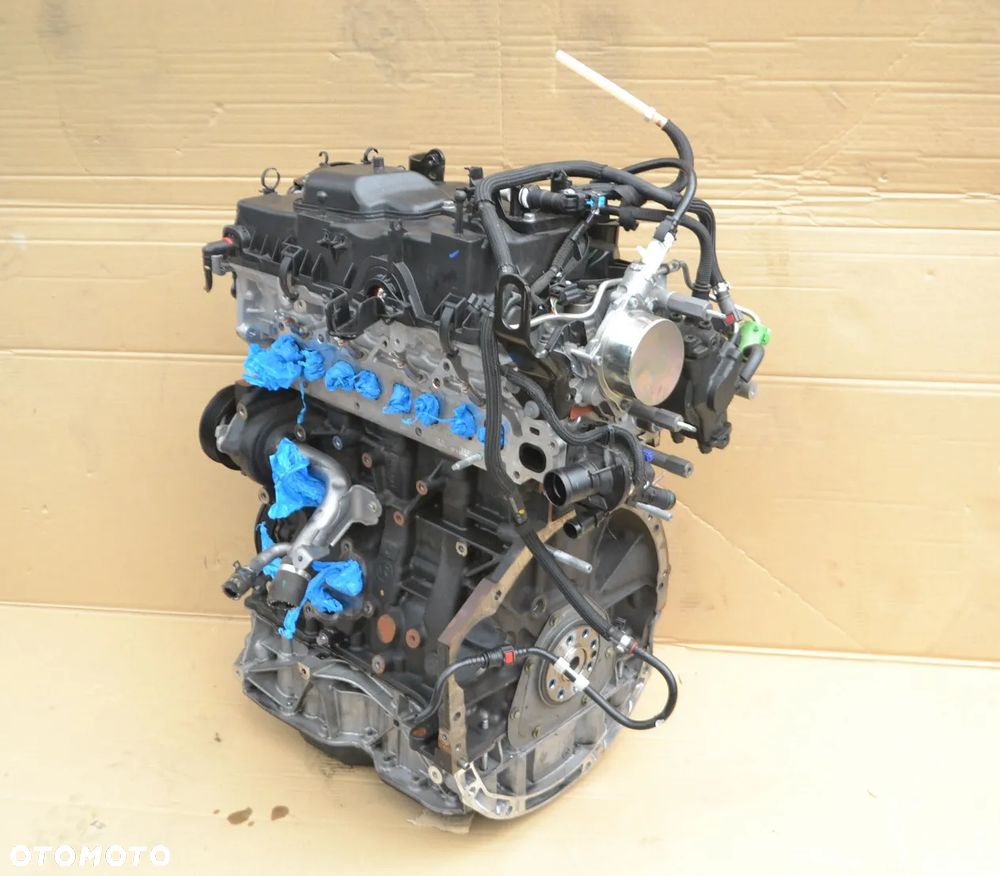 Renault Master 3 4 III IV 2.3DCI Biturbo Silnik Blok Silnika wtryski Wtryskiwacze M9T G 726 M9TG726 726 - 3