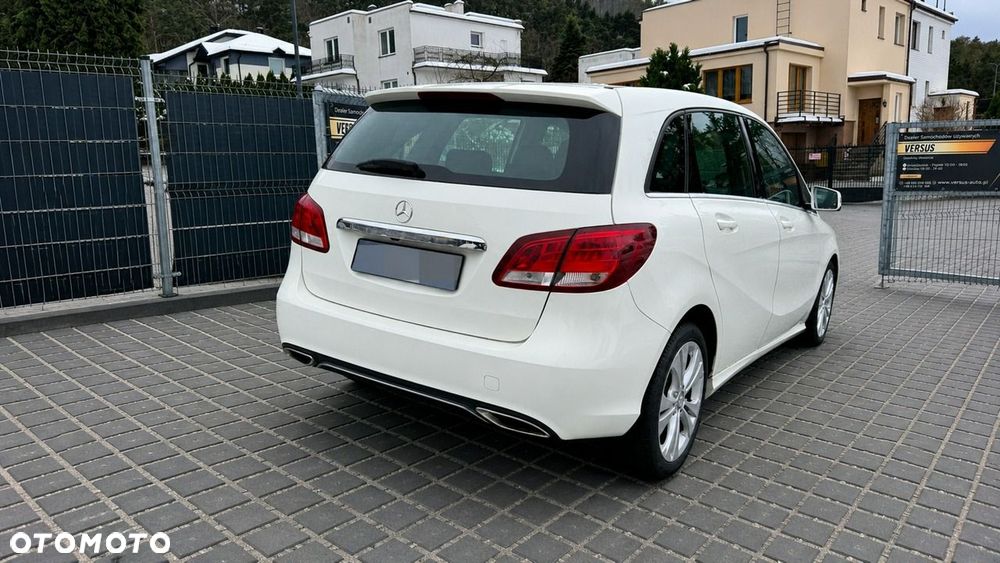 Mercedes-Benz Klasa B - 5