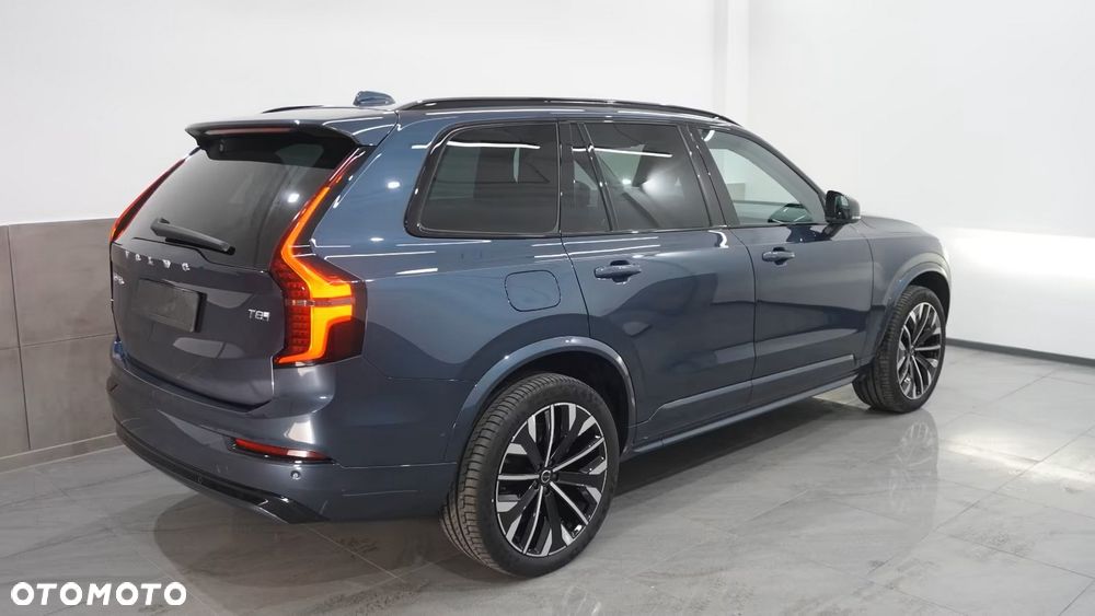 Volvo XC 90 T8 AWD Plug-In Hybrid Plus Dark 7os - 8