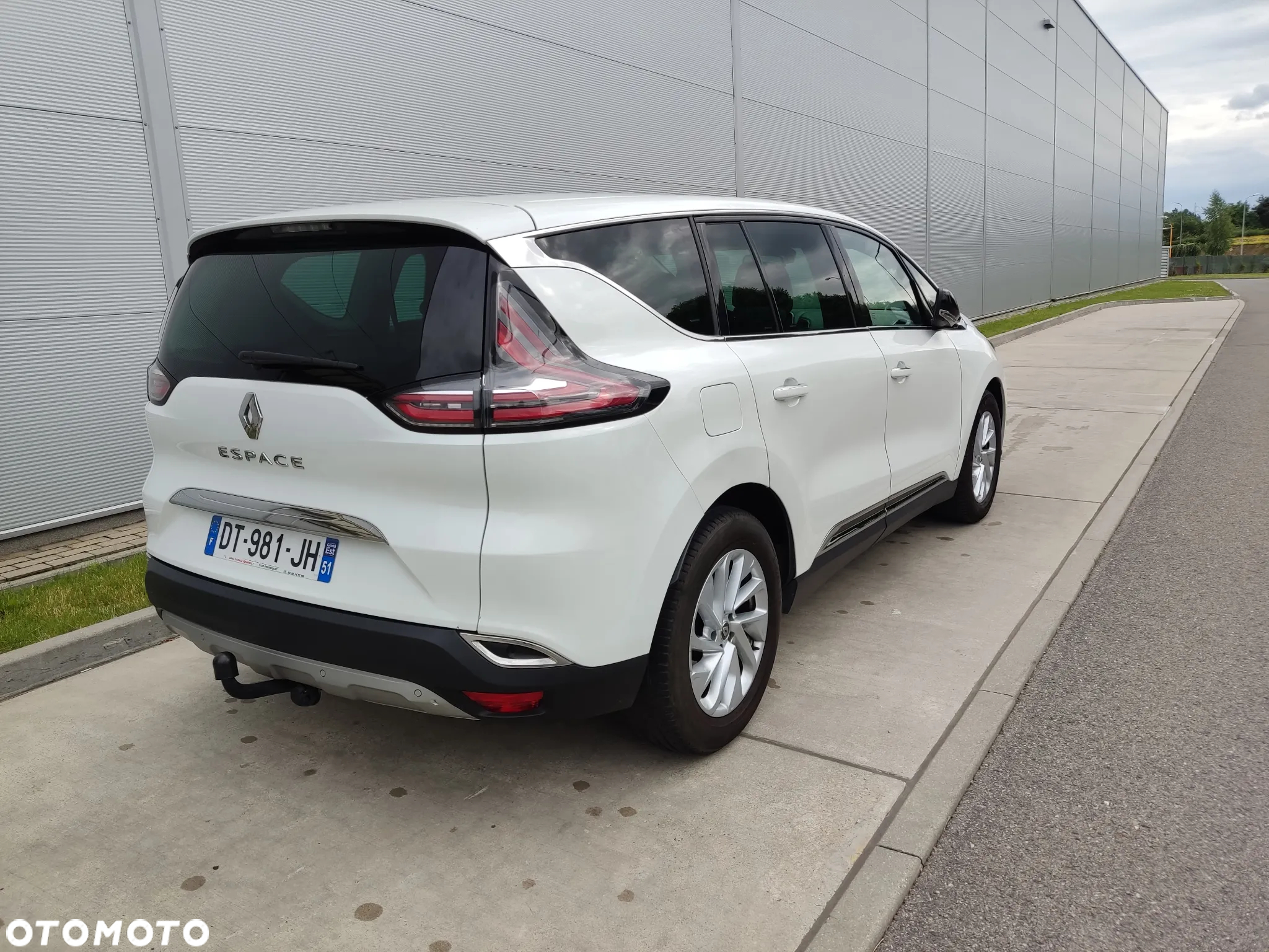 Renault Espace 1.6 dCi Energy Magnetic EDC 7os - 14