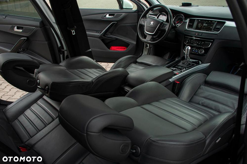 Peugeot 508 HDi 200 Automatik GT - 23