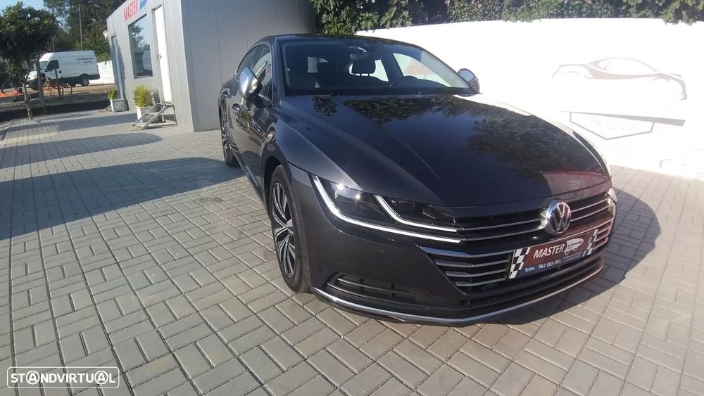 VW Arteon 2.0 TDI Elegance DSG