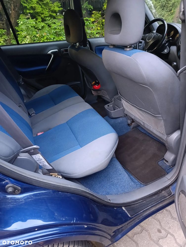 Toyota RAV4 1.8 VVT-i Luna 2WD - 7