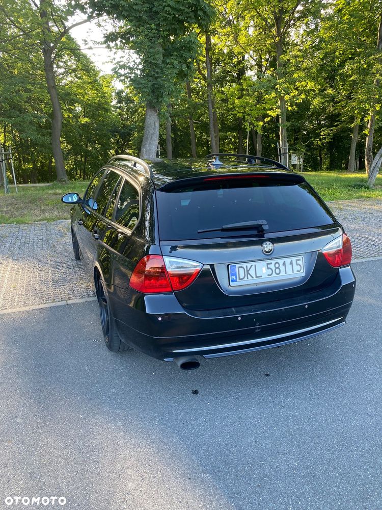 BMW Seria 3 320d - 6