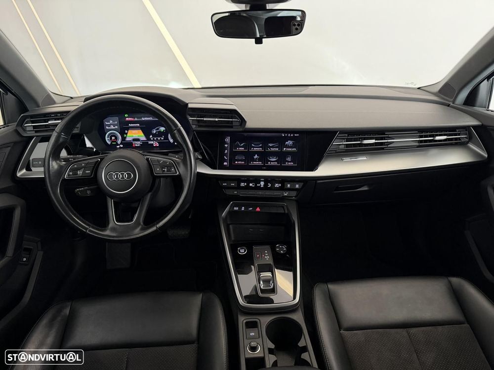 Audi A3 Sportback 40 TFSIe - 3
