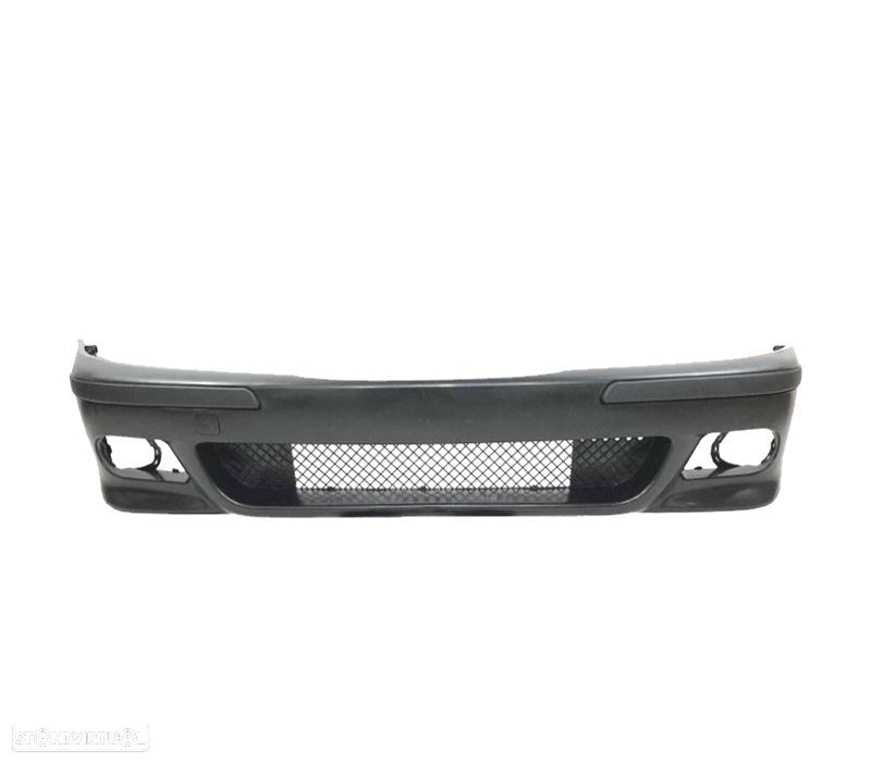 PÁRA-CHOQUES FRONTAL BMW E39 LOOK M5 SEM PDC - 2