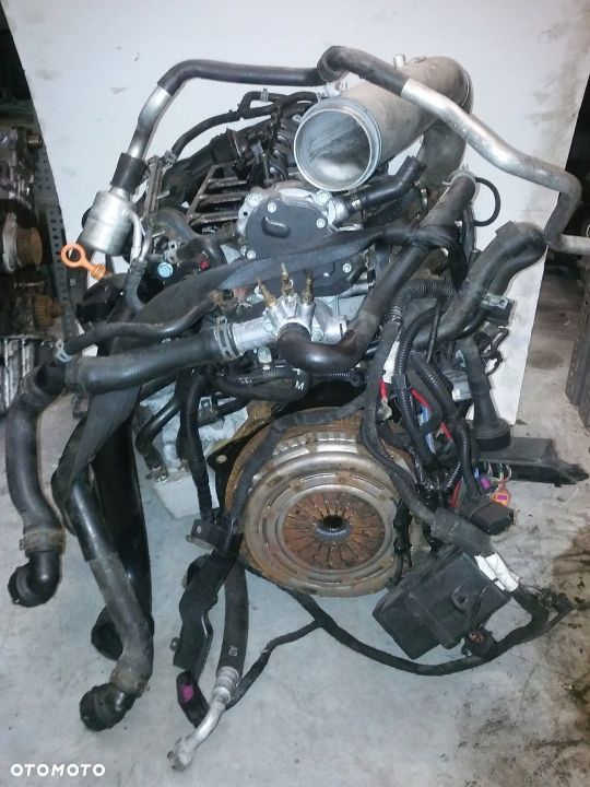 SILNIK VW GOLF IV LEON A3 1.9 TDI 150 KM ARL TURBO - 4