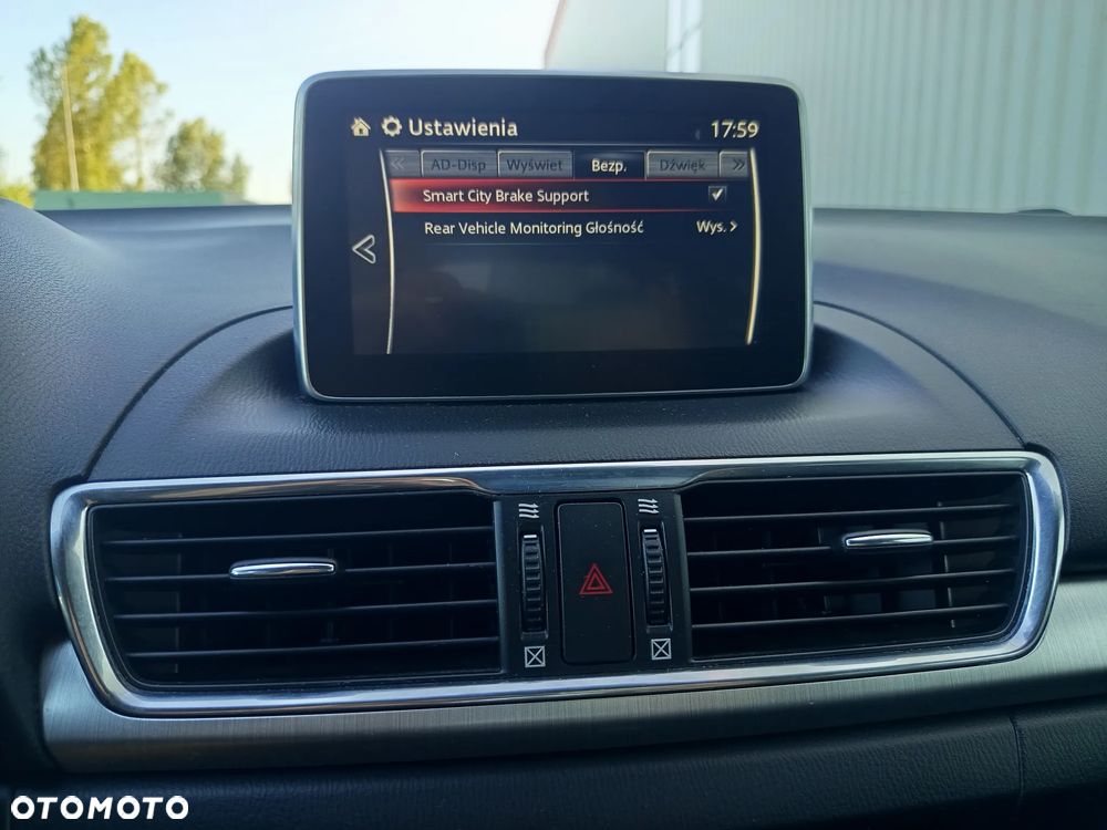 Mazda 3 SKYACTIV-G 120 Sports-Line - 18