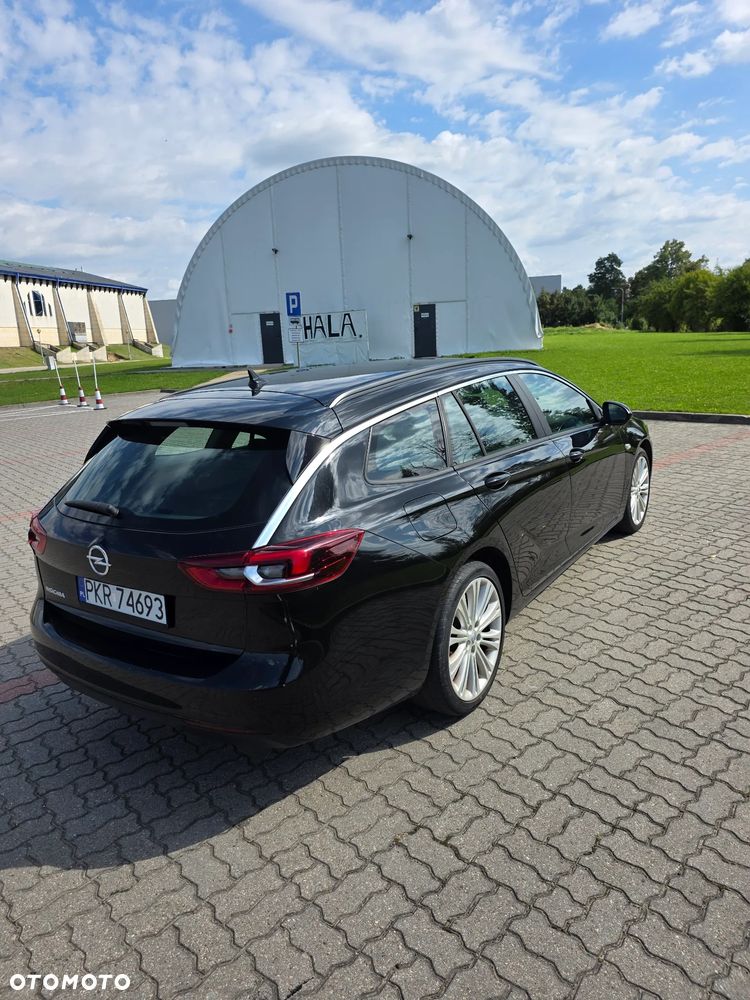 Opel Insignia 2019 photo 4