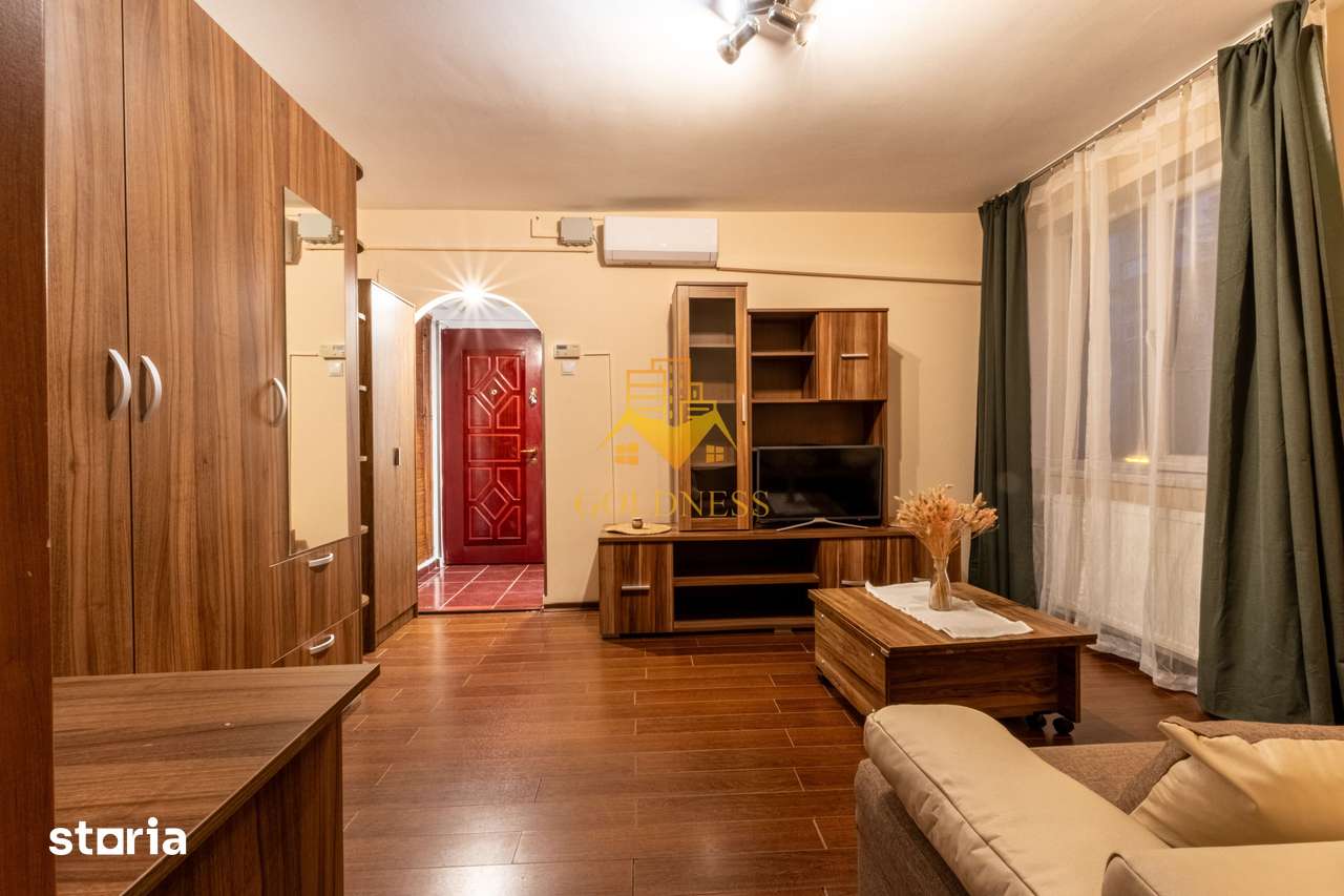2 camere, modern, Gheorgheni zona Albac, Politia Rutiera, Piata Hermes — fotografia 1