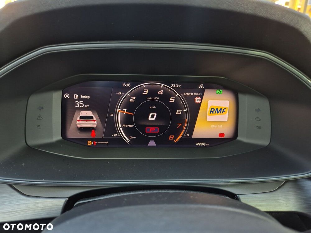 Cupra Formentor 1.5 TSI DSG - 40