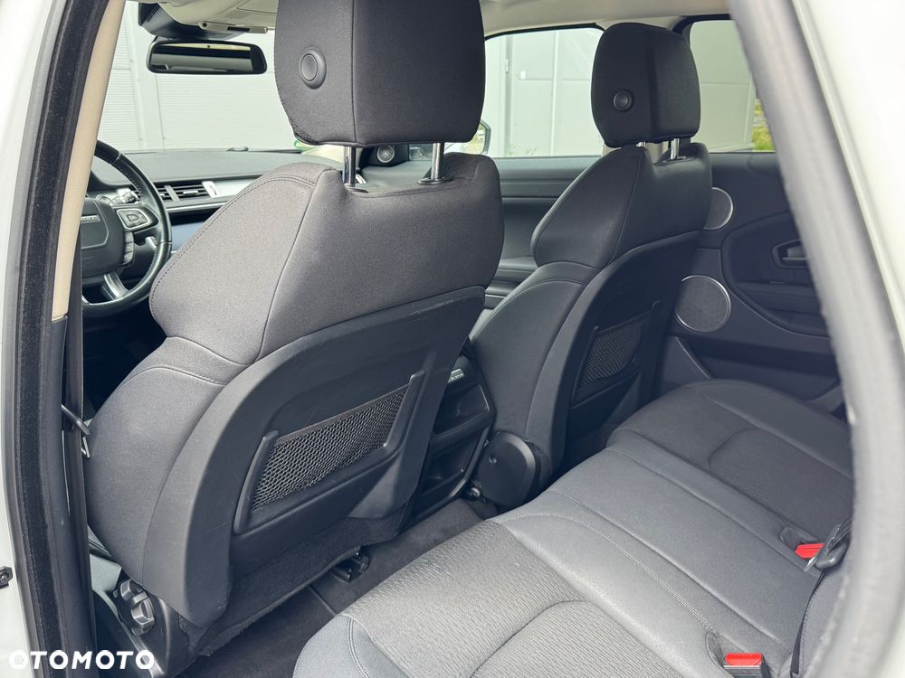 Land Rover Range Rover Evoque TD4 Pure - 5