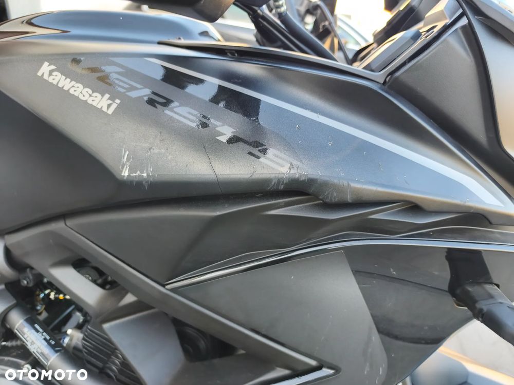 Kawasaki Versys 650 - 34