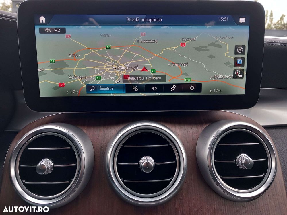 Mercedes-Benz GLC 300 d 4MATIC - 16