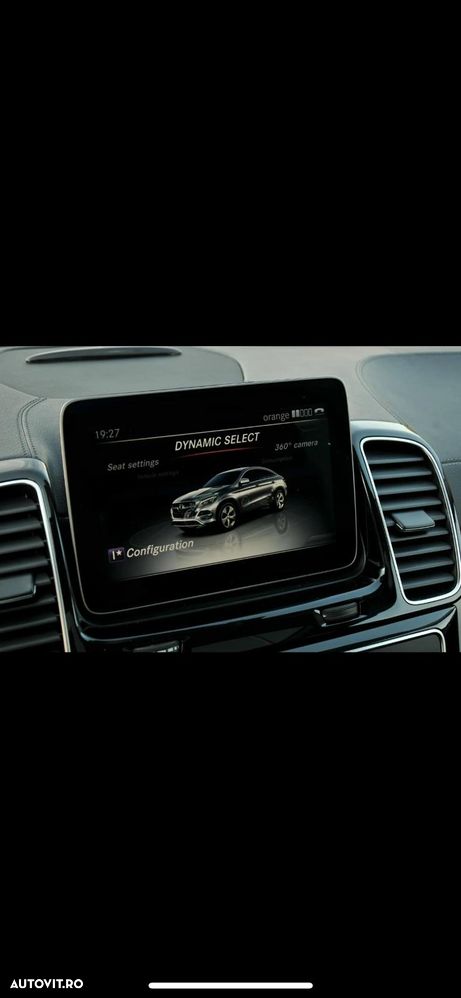 Mercedes-Benz GLE Coupe - 10