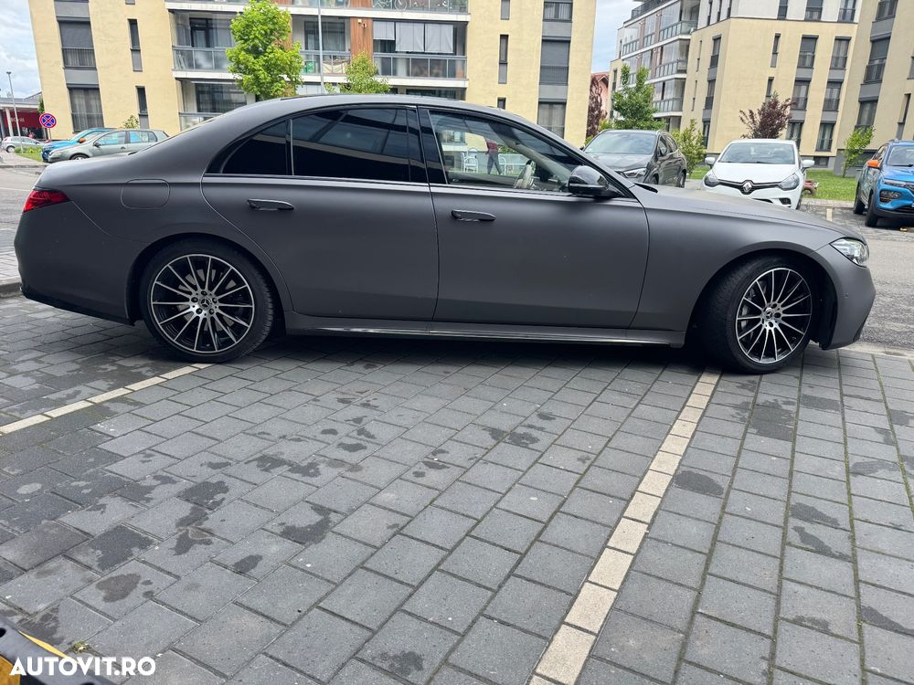Mercedes-Benz S 580 4MATIC 9G-TRONIC - 16