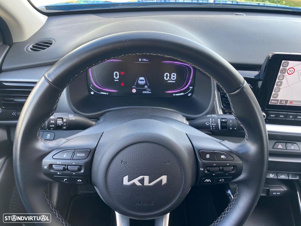 Kia Stonic 1.0 T-GDI Drive - 20