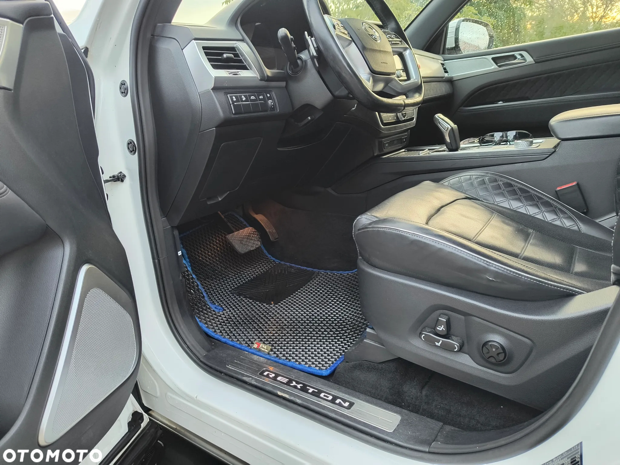 SsangYong/KGM Rexton 2.2 D Sapphire 4WD - 8