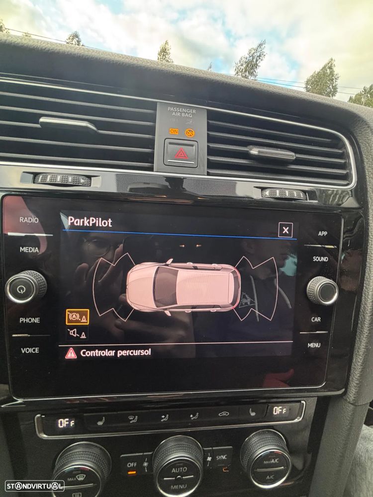 VW Golf 1.0 TSI Sound - 6