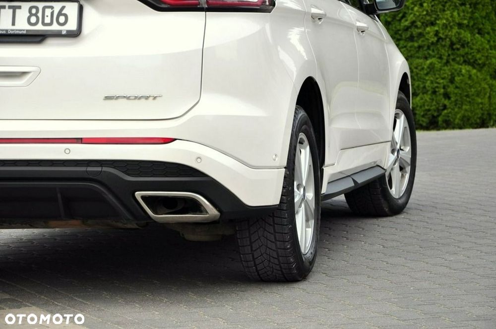 Ford Edge 2.0 TDCi Bi-Turbo 4x4 Sport - 17
