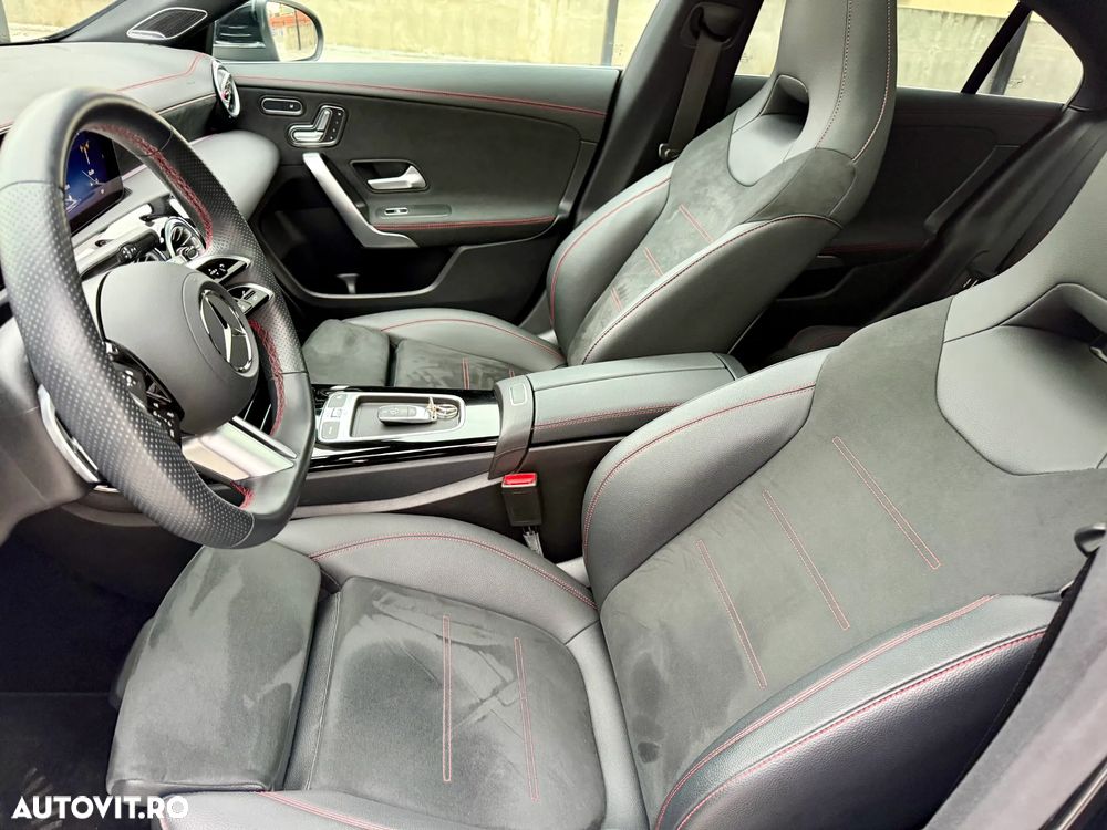 Mercedes-Benz CLA 200 - 11