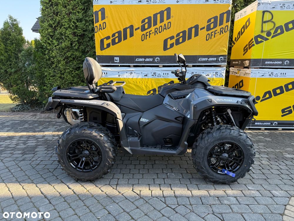 Can-Am Outlander Max - 7