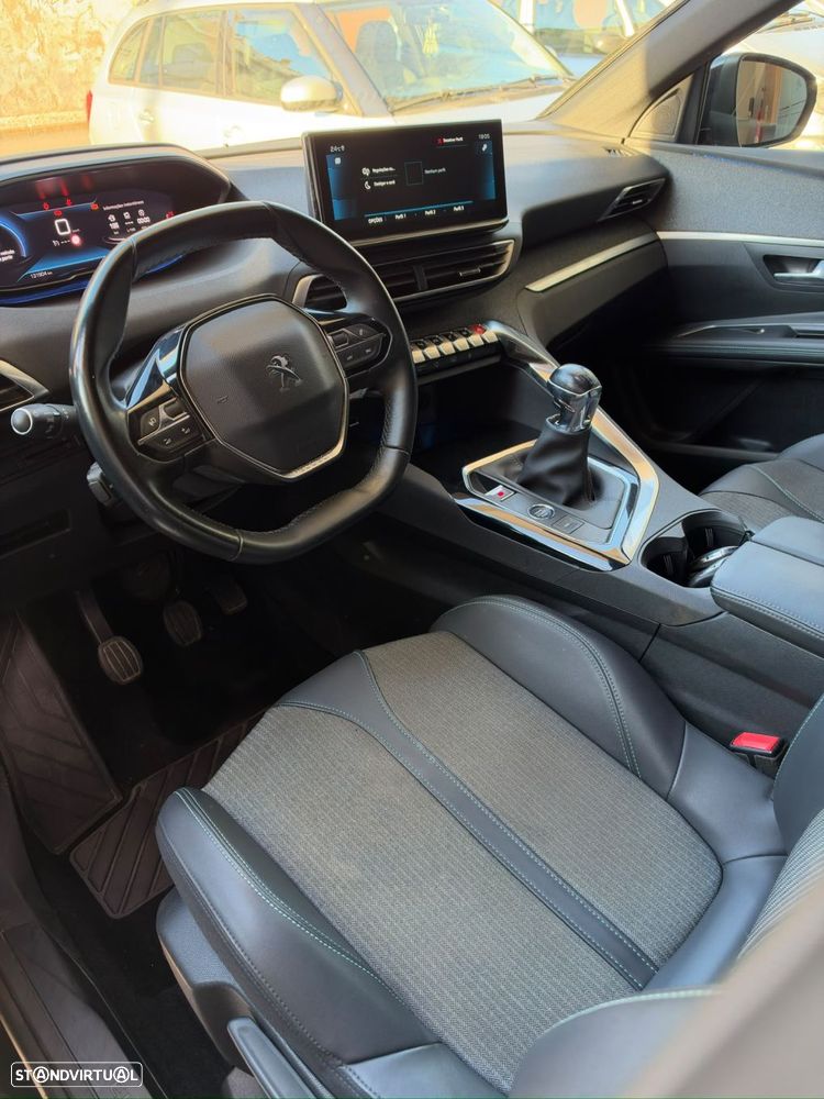 Peugeot 5008 1.2 PureTech Allure Pack - 8