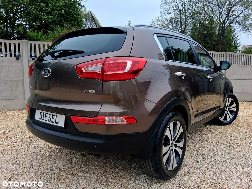 Kia Sportage - 4