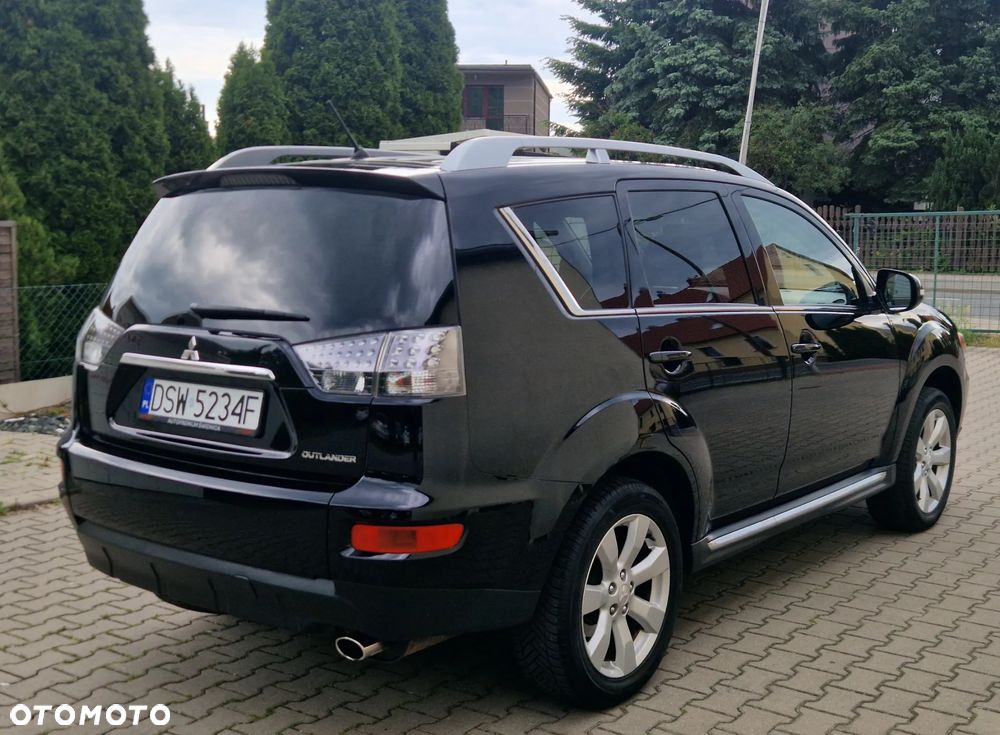 Mitsubishi Outlander 2.0 Intense + 2WD EU5 - 3