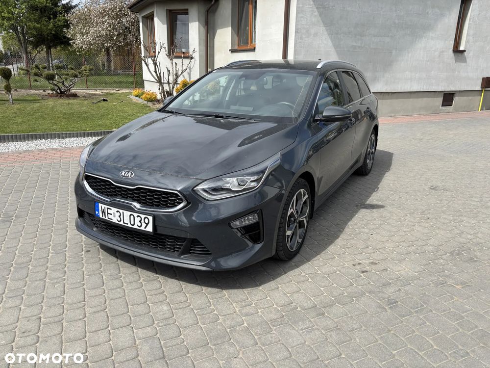 Kia Ceed 1.5 T-GDI L Business Line DCT - 1