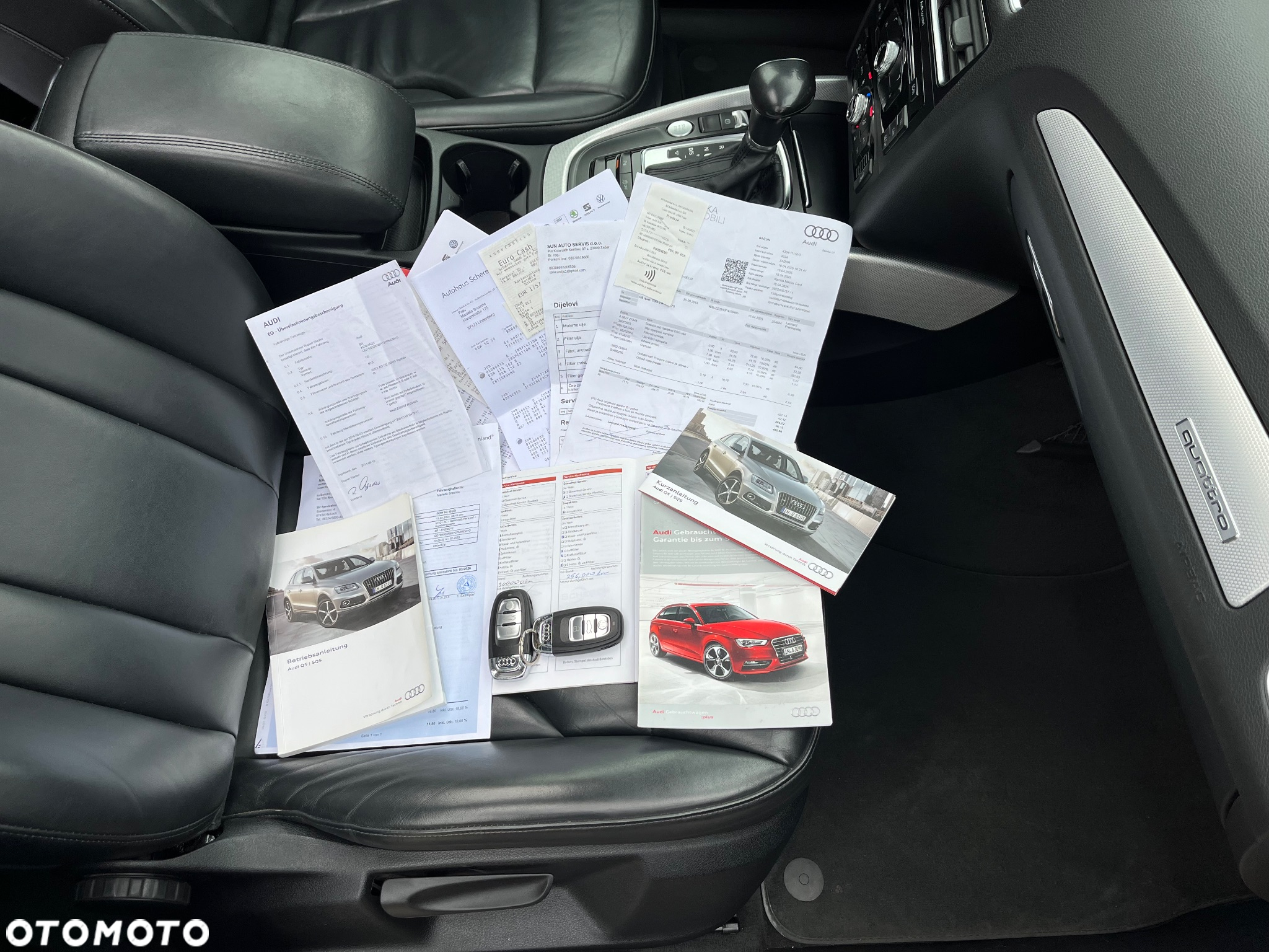 Audi Q5 2.0 TDI quattro S tronic design - 26