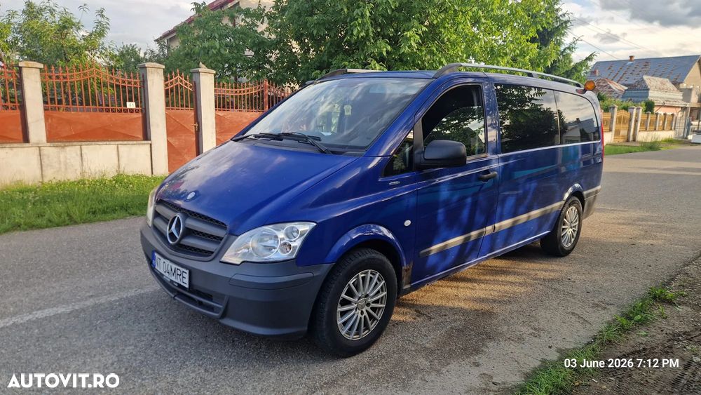 Mercedes-Benz Vito - 3