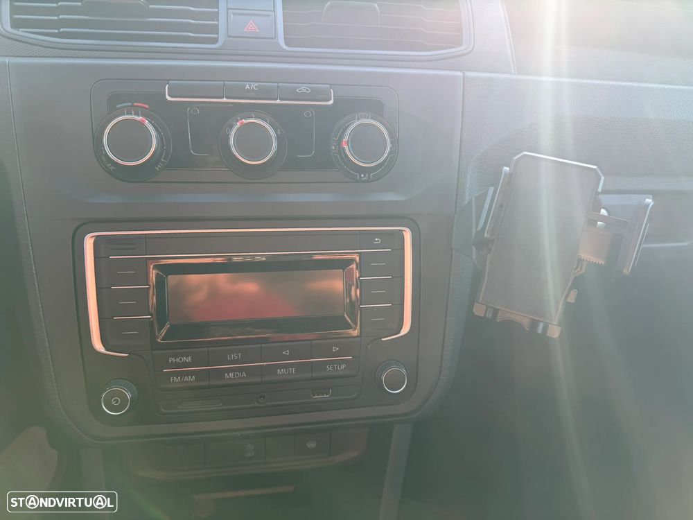 VW Caddy 1.4 BiFuel (5L) Maxi - 8
