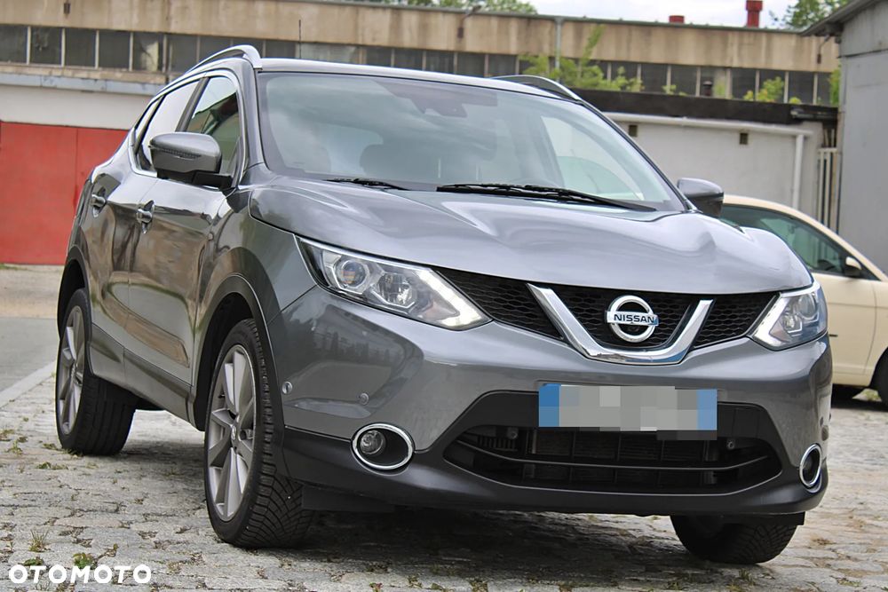 Nissan Qashqai 1.2 DIG-T Tekna - 3