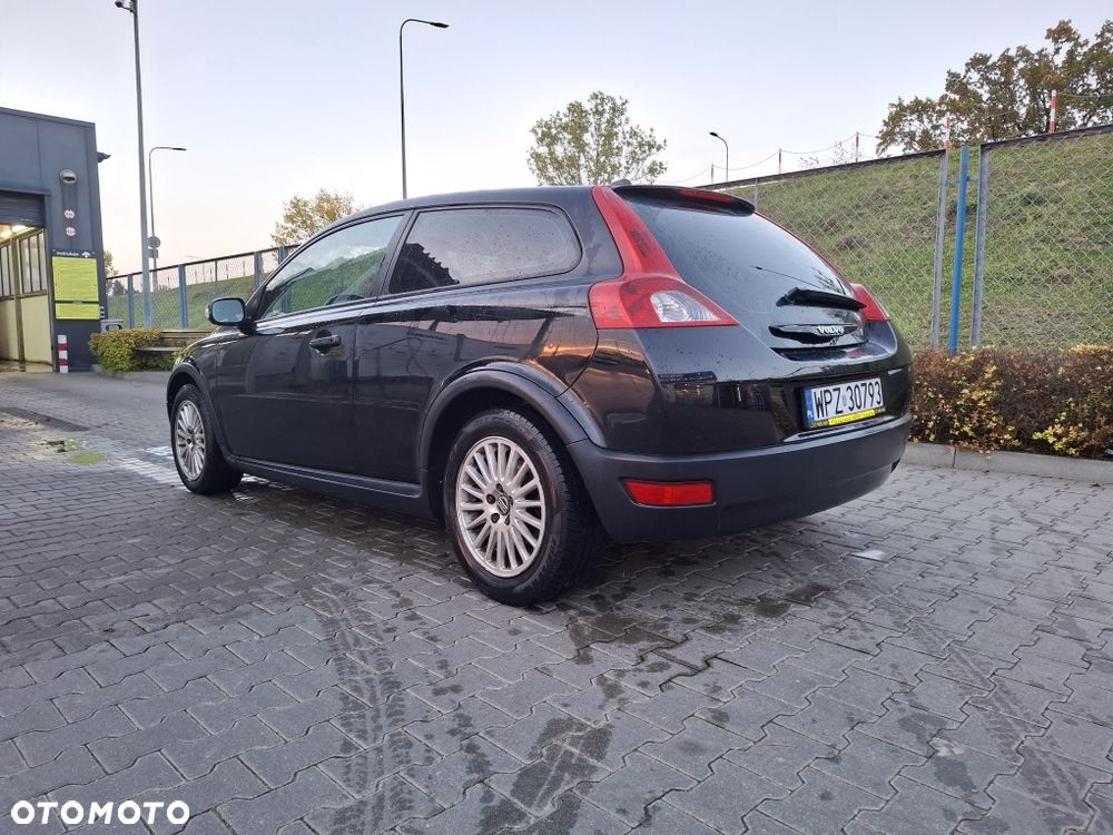 Volvo C30