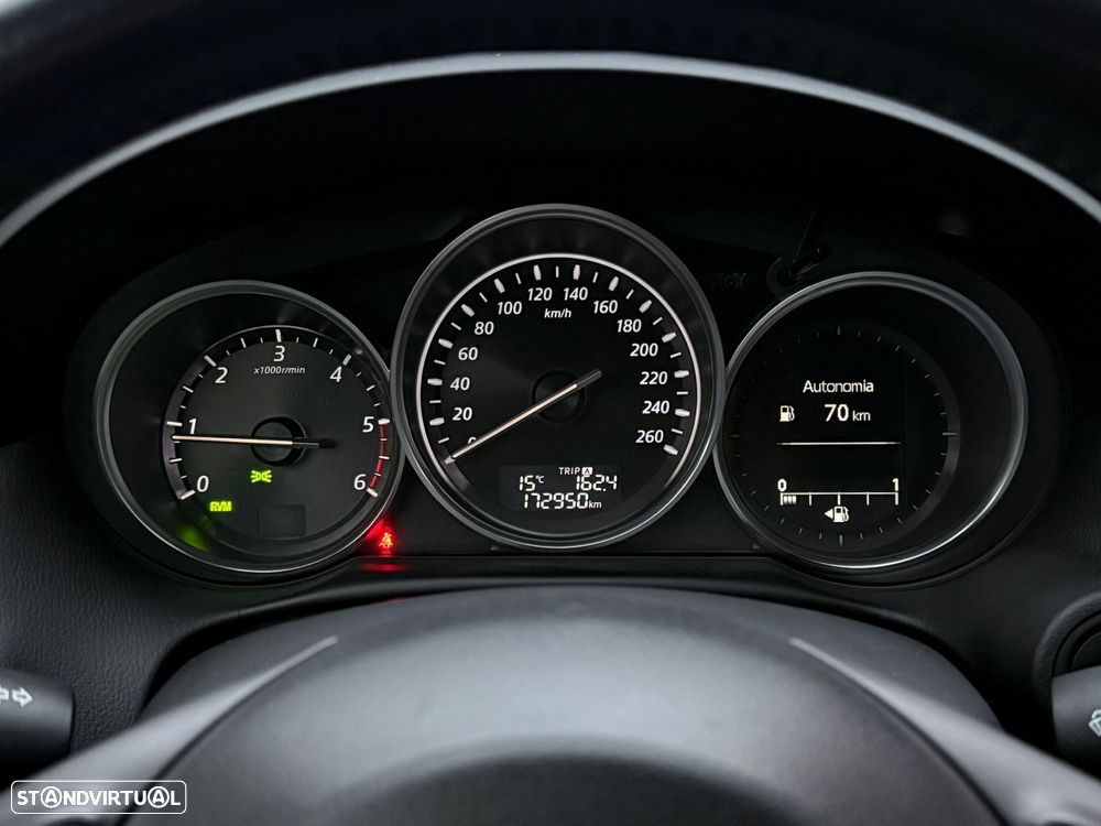 Mazda CX-5 2.2 D Evolve Navi - 13