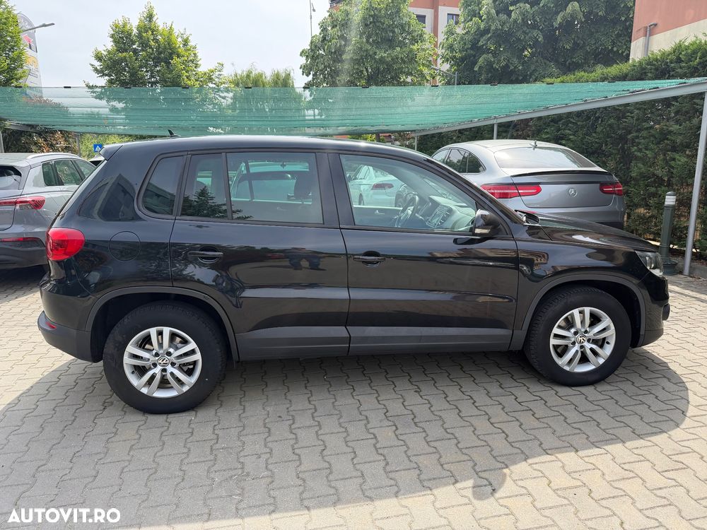 Volkswagen Tiguan 2.0 TDI Trend & Fun - 13